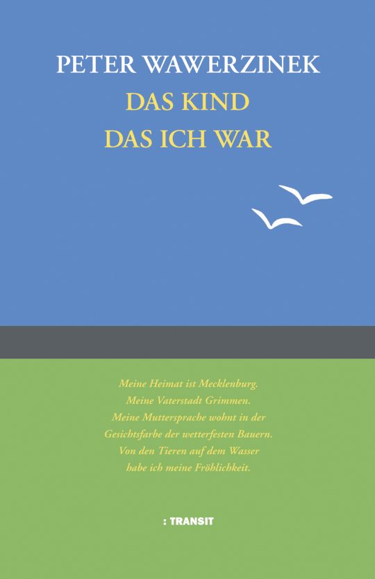Das Kind das ich war