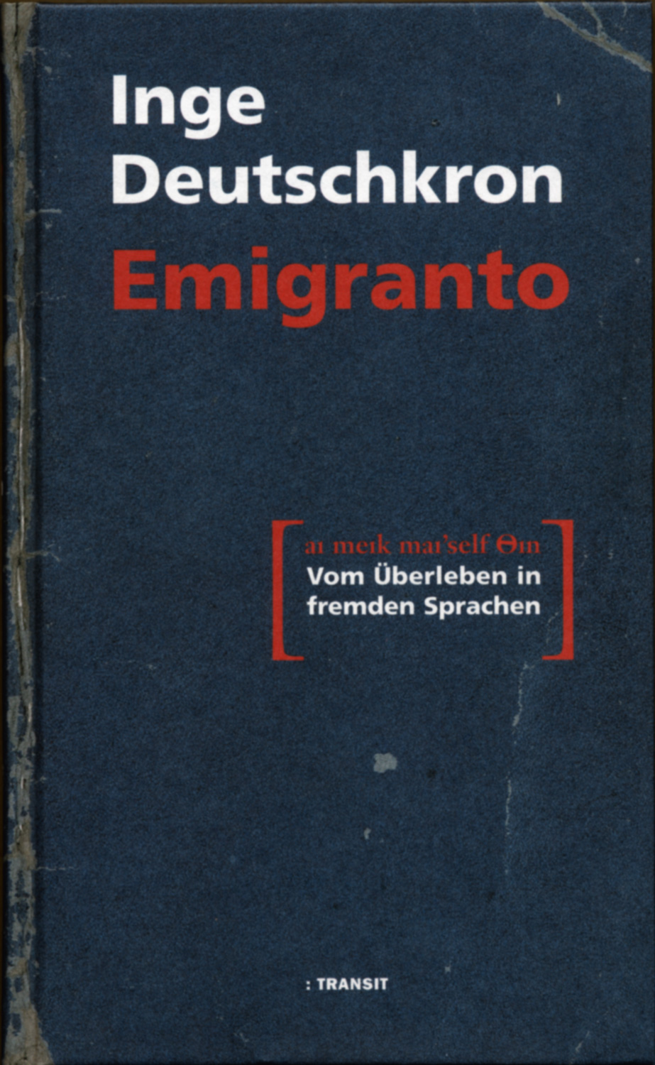 UmschlagEmigranto