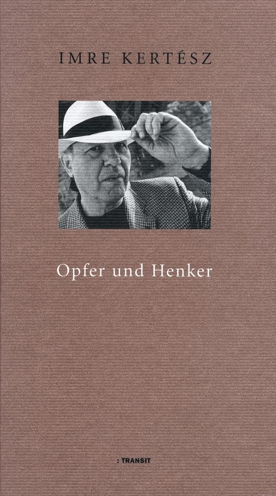 Opfer und Henker