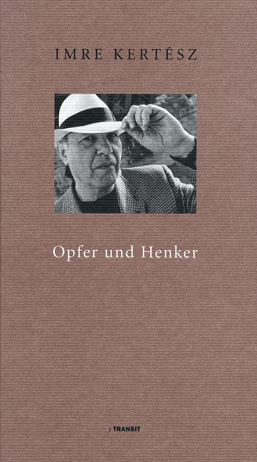 UmschlagKertéz