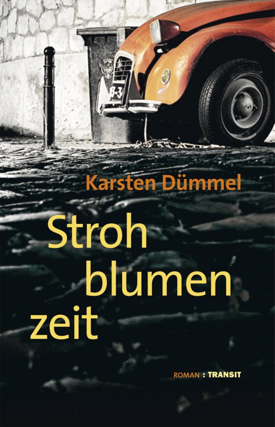 Strohblumenzeit