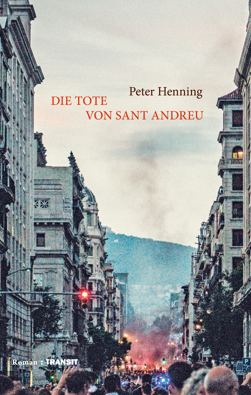 Die Tote Andreu - Transit Verlag
