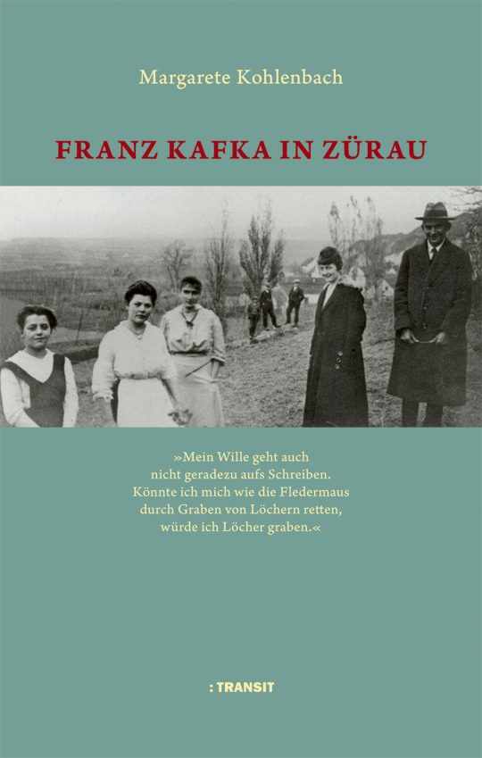 Franz Kafka in Zürau