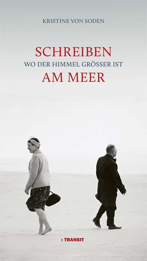 Schreiben am Meer. Wo der Himmel größer ist