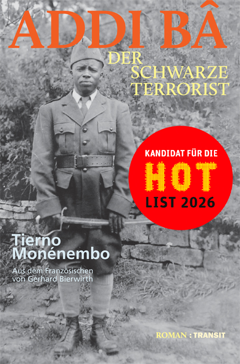 Addi Bâ. Der Schwarze Terrorist