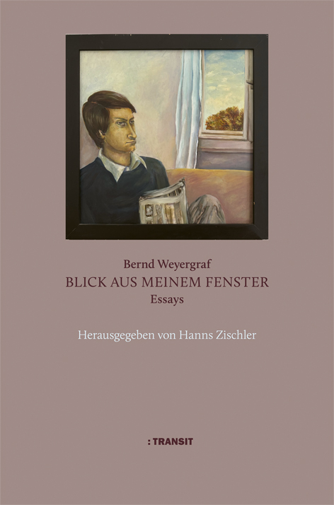 Blick aus meinem Fenster. Essays