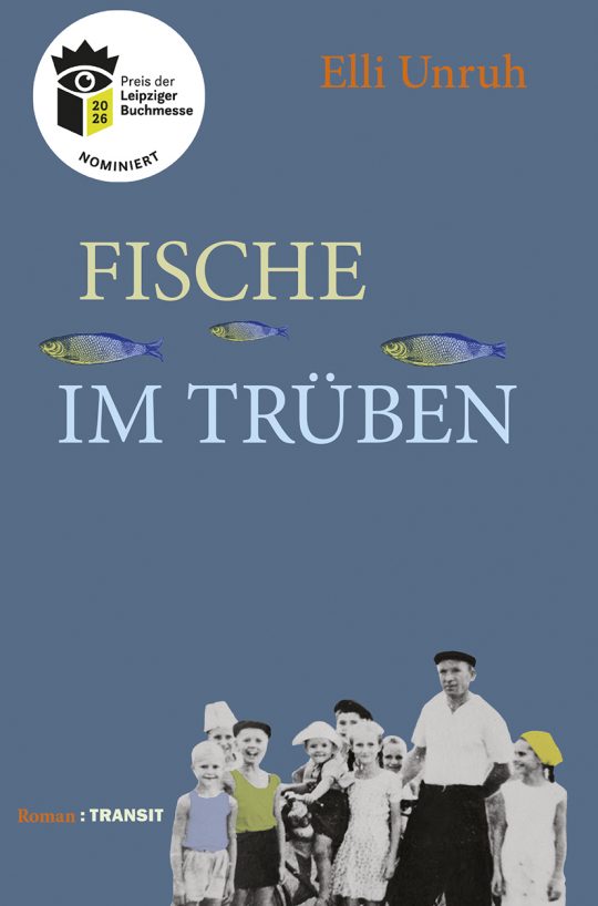 Fische im Trüben